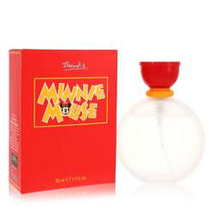 Minnie Mouse Eau De Toilette Vaporisateur Par Disney