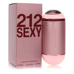 212 Sexy Eau De Parfum Vaporisateur Par Carolina Herrera