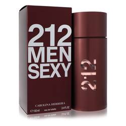 212 Vip Eau De Toilette Spray By Carolina Herrera