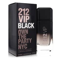 212 VIP Eau De Toilette Vaporisateur Par Carolina Herrera