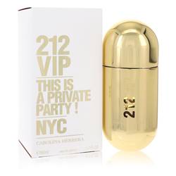 212 VIP Eau De Parfum Vaporisateur De Carolina Herrera