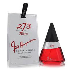 273 Rouge Eau De Parfum Vaporisateur Par Fred Hayman