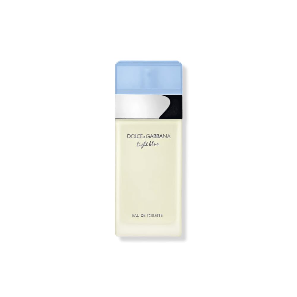 Dolce &amp; Gabbana Light Blue, Eau De Toilette Vaporisateur, Parfum Pour Femme