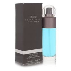 Perry Ellis 360 Red Eau De Toilette Vaporisateur Par Perry Ellis