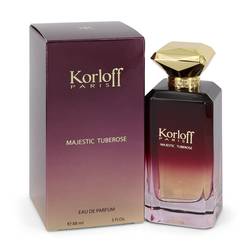 Korloff Majestic Tubéreuse Eau De Parfum Spray Par Korloff