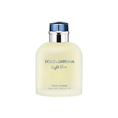 Dolce &amp; Gabbana Light Blue Pour Homme, Eau De Toilette Spray, Parfum Pour Homme