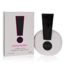 Exclamation Cologne Spray par Coty