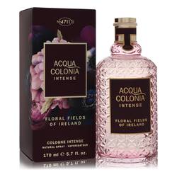 4711 Acqua Colonia Floral Fields Of Ireland Eau de Cologne Intensivspray (Unisex) von 4711