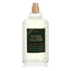 4711 Acqua Colonia Blood Orange &amp; Basil Eau De Cologne Spray (Testeur unisexe) par 4711