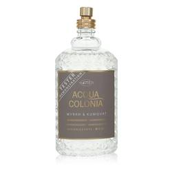 4711 Acqua Colonia Myrrh &amp; Kumquat Eau de Cologne Spray (Tester) von 4711