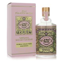 4711 Floral Collection Magnolia Eau de Cologne Spray (Unisex) von 4711