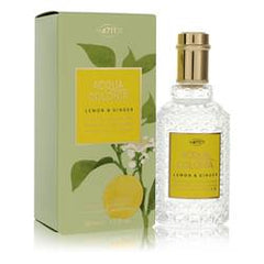 4711 Acqua Colonia Citron &amp; Gingembre Eau De Cologne Spray (Unisexe) Par 4711