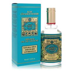 4711 Cologne Spray (Unisexe) Par 4711