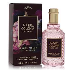 4711 Acqua Colonia Floral Fields Of Ireland Eau De Cologne Spray Intense (Unisexe) Par 4711