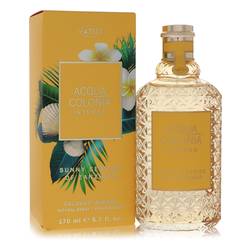 4711 Acqua Colonia Sunny Seaside Of Zanzibar Eau De Cologne Spray Intense (Unisexe) Par 4711