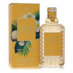 4711 Acqua Colonia Sunny Seaside Of Zanzibar Eau de Cologne Intensivspray (Unisex) von 4711