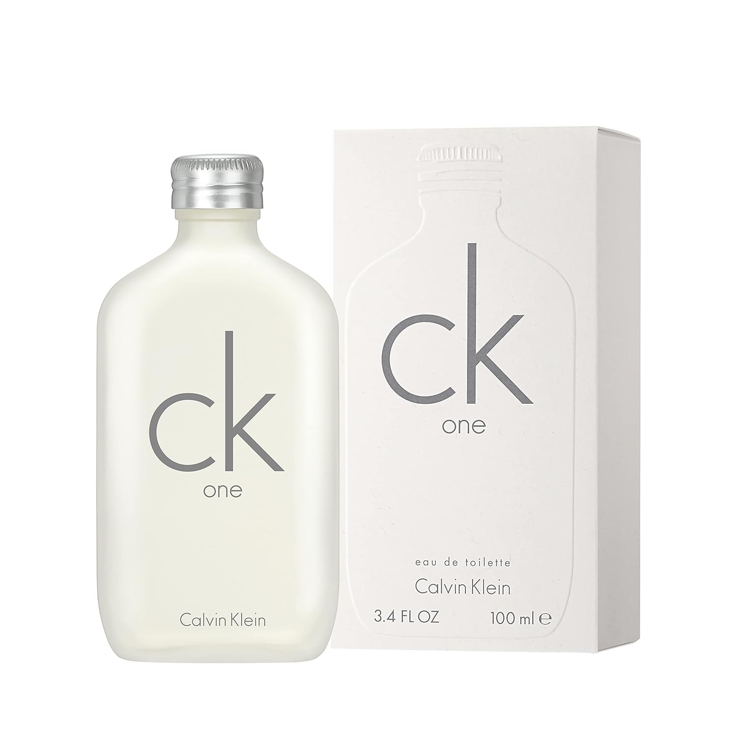 Calvin Klein CK One Eau De Toilette Vaporisateur