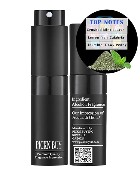 PICKN BUY 10ML Acqua Di Gioia Perfume Impression For Women