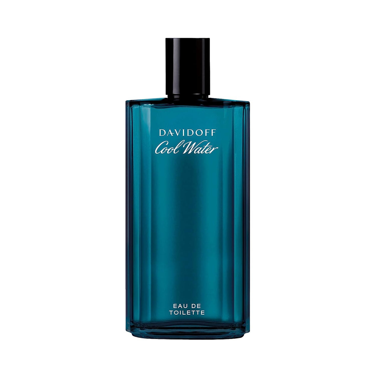 Eau de Toilette Davidoff Cool Water – Cologne aromatique pour hommes – Avec des notes de coriandre, de menthe, de lavande et d'ambre – Parfums de luxe pour hommes – Parfum longue durée