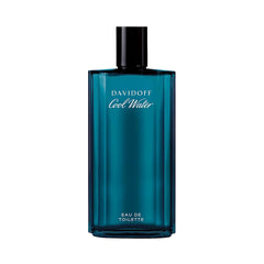 Davidoff Cool Water Eau de Toilette – Aromatisches Herrenparfum – Mit Noten von Koriander, Minze, Lavendel und Amber – Luxusparfums für Männer – Langanhaltender Duft