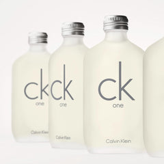 Calvin Klein CK One Eau De Toilette Vaporisateur