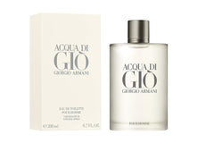 GIORGIO ARMANI Aqua Di Gio für Männer Eau de Toilette Spray