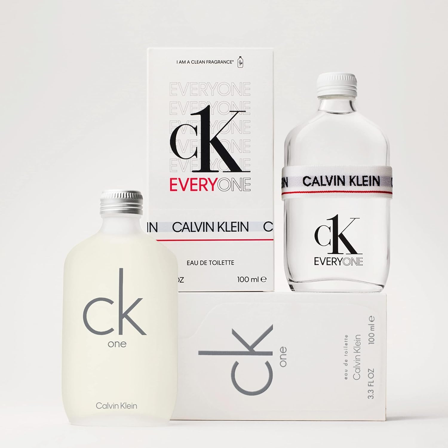 Calvin Klein CK One Eau De Toilette Vaporisateur