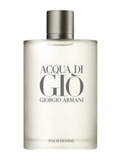 GIORGIO ARMANI Aqua Di Gio pour Homme Eau de Toilette Vaporisateur