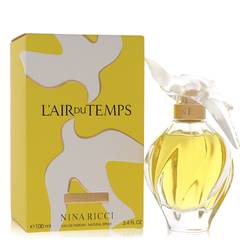 L'air Du Temps Eau De Parfum Spray Par Nina Ricci