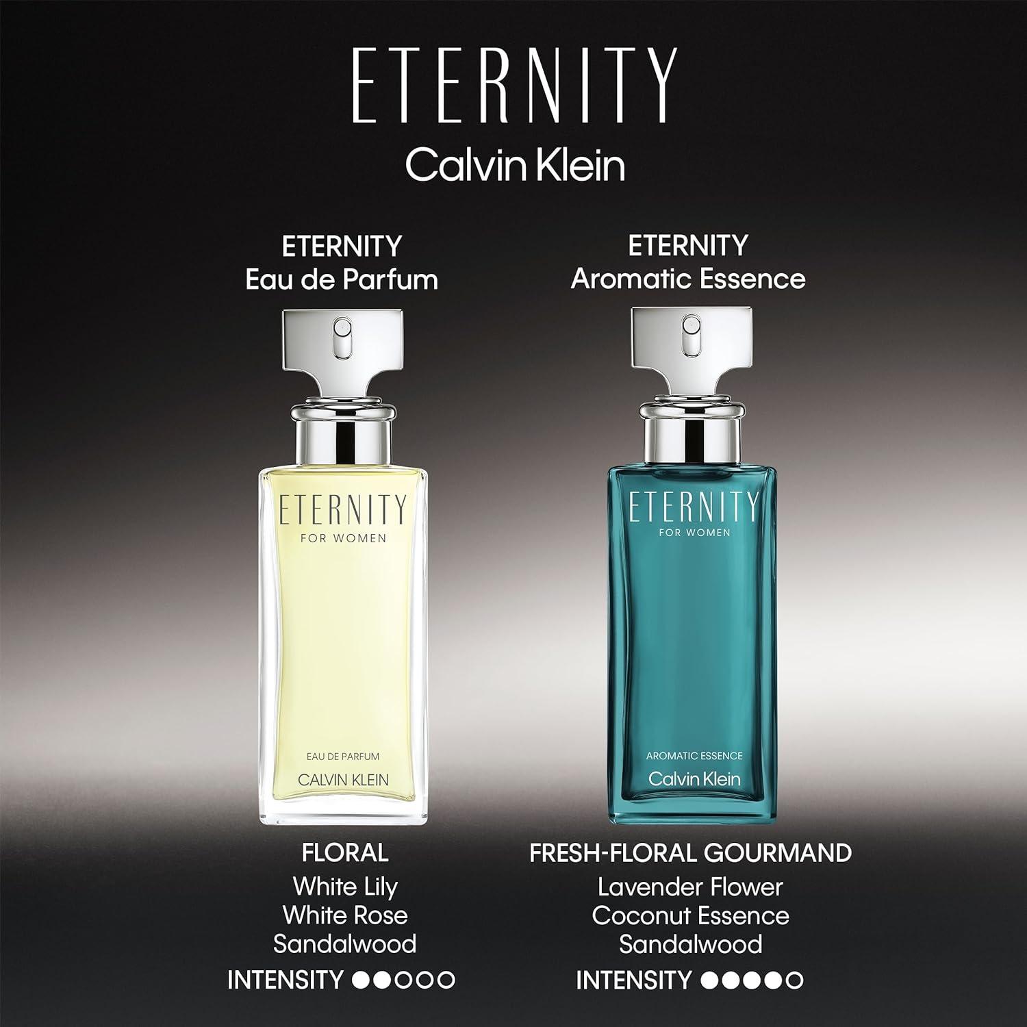 Calvin Klein Eternity pour Femme Eau de Parfum