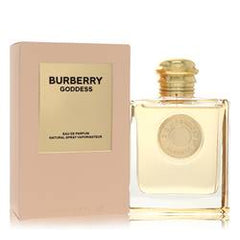 Burberry Goddess Eau De Parfum Refillable Spray By Burberry