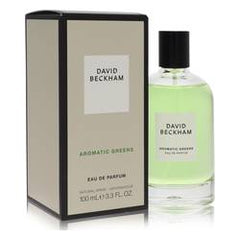 David Beckham Aromatic Greens Eau De Parfum Spray (Unisex) By David Beckham