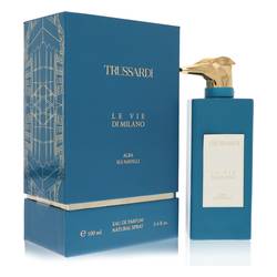 Trussardi Alba Sui Navigli Eau De Parfum Spray (Unisexe) Par Trussardi