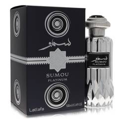 Lattafa Sumou Platinum Eau De Parfum Spray (Unisex) By Lattafa