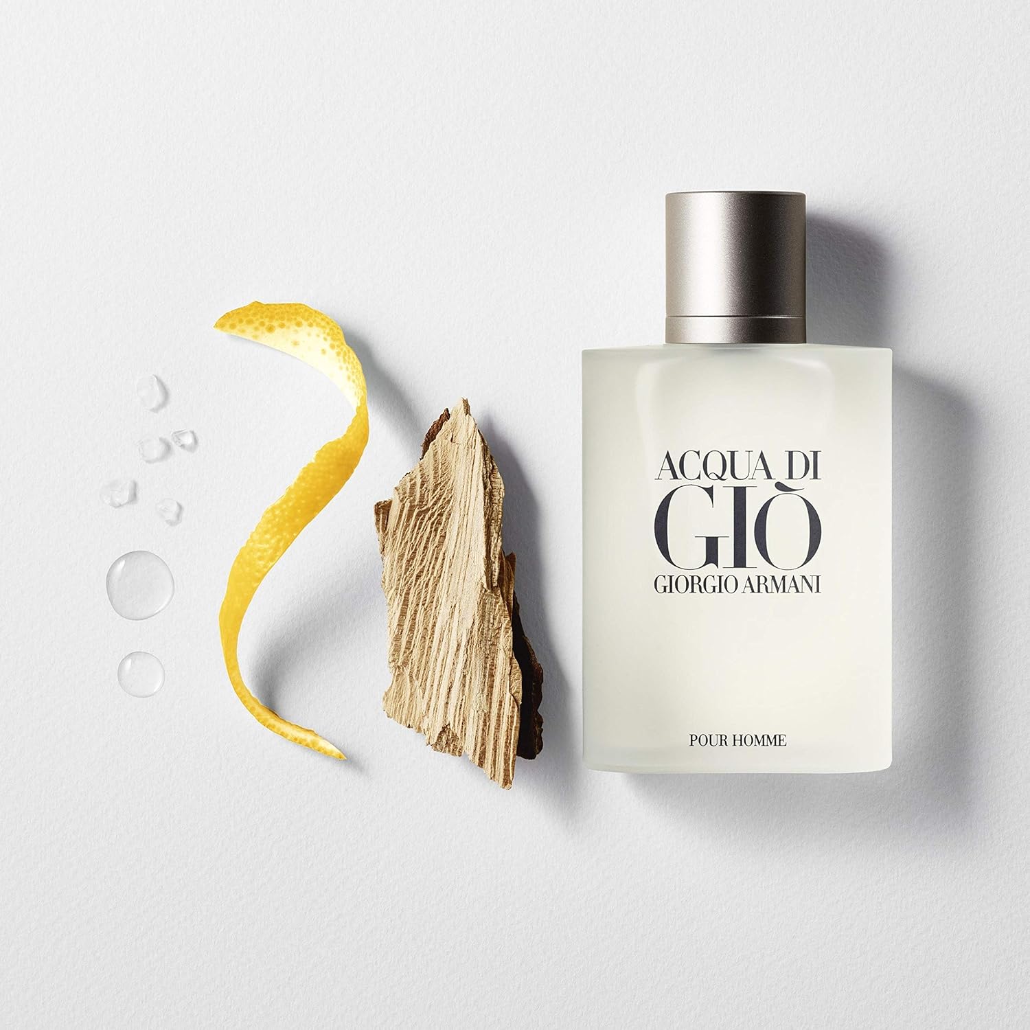 GIORGIO ARMANI Aqua Di Gio for Men Eau de Toilette Spray