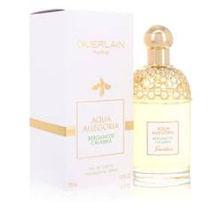 Aqua Allegoria Bergamote Calabria Eau De Toilette Vaporisateur Par Guerlain