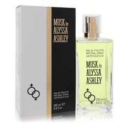 Alyssa Ashley Musk Eau De Toilette Vaporisateur Par Houbigant