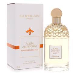 Aqua Allegoria Mandarine Basilic Eau De Toilette Vaporisateur De Guerlain