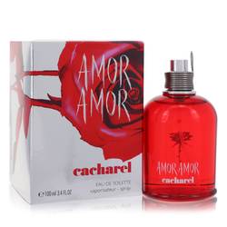 Amor Amor Eau De Toilette Vaporisateur Par Cacharel