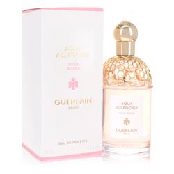 Aqua Allegoria Rosa Rossa Eau De Toilette Vaporisateur De Guerlain