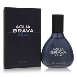 Agua Brava Eau De Cologne Par Antonio Puig