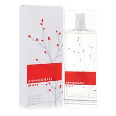 Armand Basi En Rouge Eau De Toilette Vaporisateur Par Armand Basi