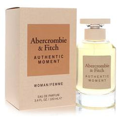 Abercrombie &amp; Fitch Authentic Moment Eau De Parfum Vaporisateur Par Abercrombie &amp; Fitch