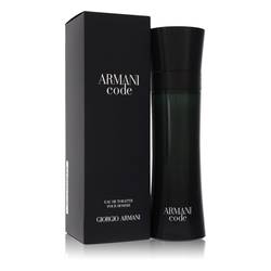 Armani Code Parfum Spray Relillable Par Giorgio Armani