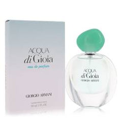 Acqua Di Gioia Eau De Parfum Vaporisateur Par Giorgio Armani