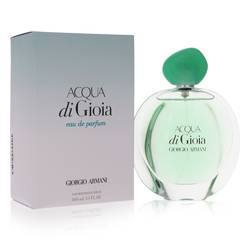 Acqua Di Gioia Eau De Parfum Vaporisateur Par Giorgio Armani