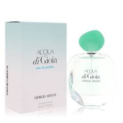 Acqua Di Gioia Eau De Parfum Vaporisateur Par Giorgio Armani