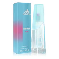 Adidas Moves Eau De Toilette Vaporisateur Par Adidas