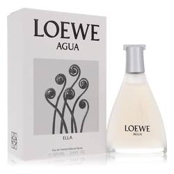 Agua De Loewe Ella Eau De Toilette Vaporisateur Par Loewe