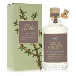 4711 Acqua Colonia Myrrhe &amp; Kumquat Eau De Cologne Spray Par 4711